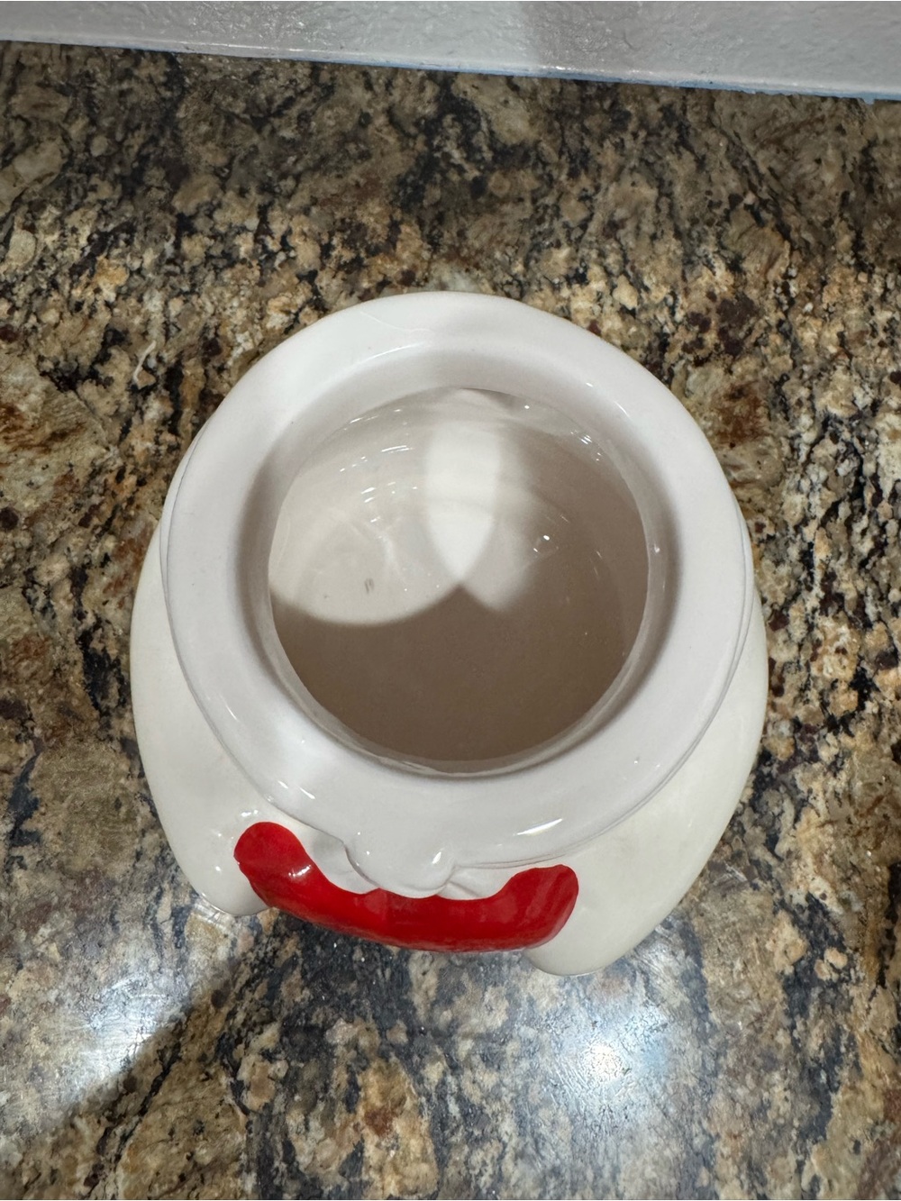 Pillsbury Doughboy "Add a Little Love" ceramic cookie jar - Picture 9 of 10